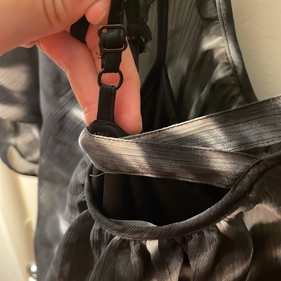 🎀EUC EXPRESS mini dress sz.xs 4p - Picture 6 of 8